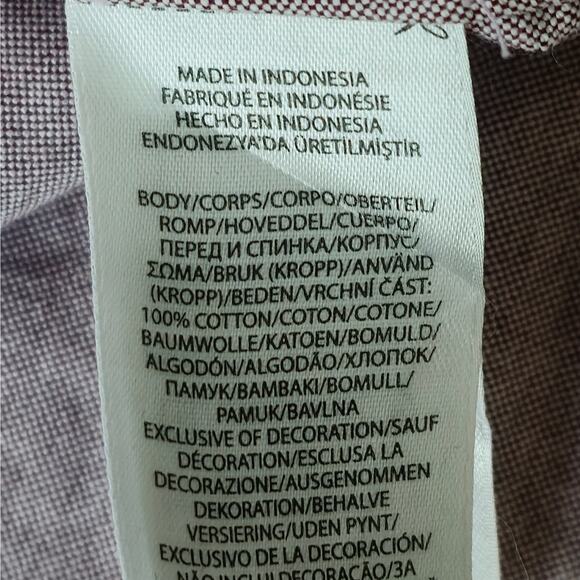 Polo Ralph Lauren Mens XL Classic Fit Long Sleeve Button Down Oxford Style Shirt - Picture 12 of 15